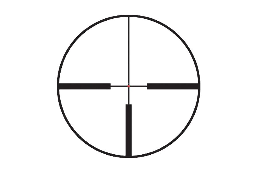 Прицел оптический Leupold VX.R 3-9х50 (matte black, Firedot 4). Фото №5