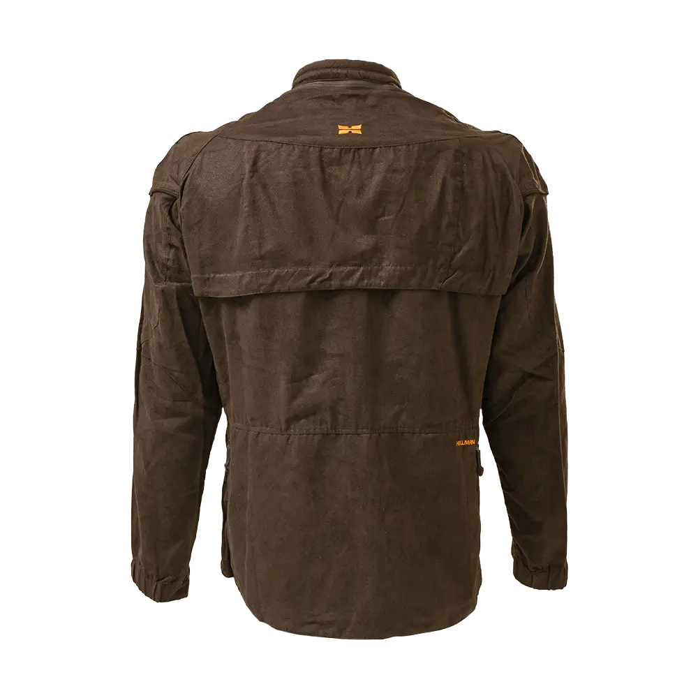 Жилет-куртка HILLMAN HYBRID VEST 2 (OAK), р. XL. Фото №6