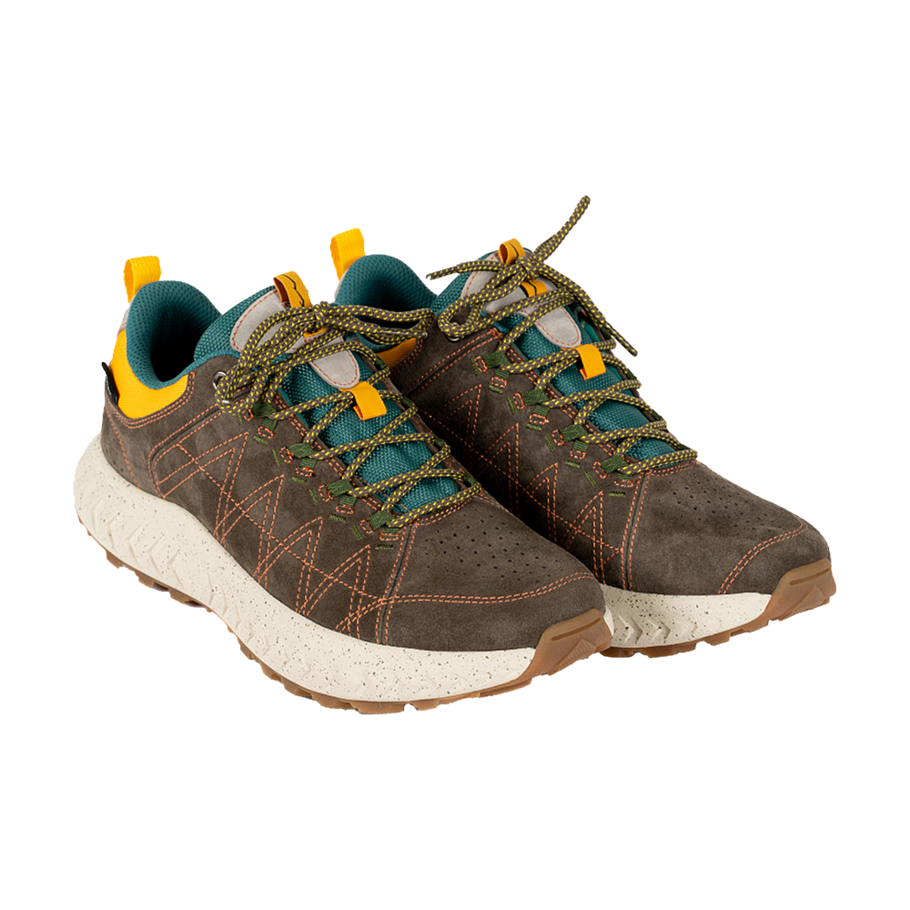 Кроссовки мужские  Remington Maven khaki green р. 40. Фото №1
