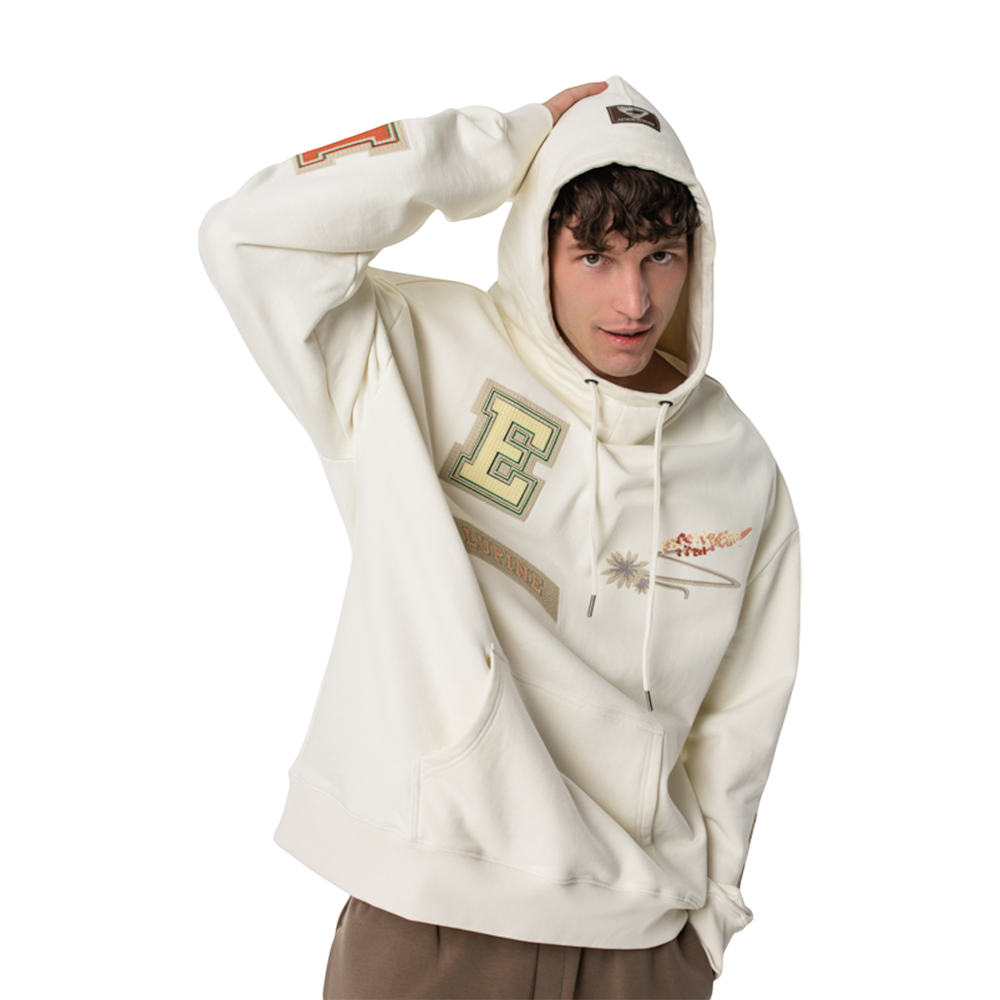 Худи мужское Remington Party Lupine Milk р. 3XL. Фото №7