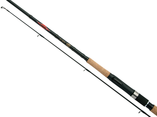 Удилище Shimano CATANA DX SPINNING 270UL (Длина 270, Тест 1-11 гр.). Фото №2