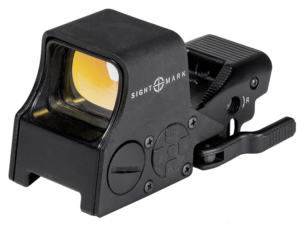 Коллиматорный прицел SIGHTMARK Ultra Shot Reflex Sight-DT. Фото №2