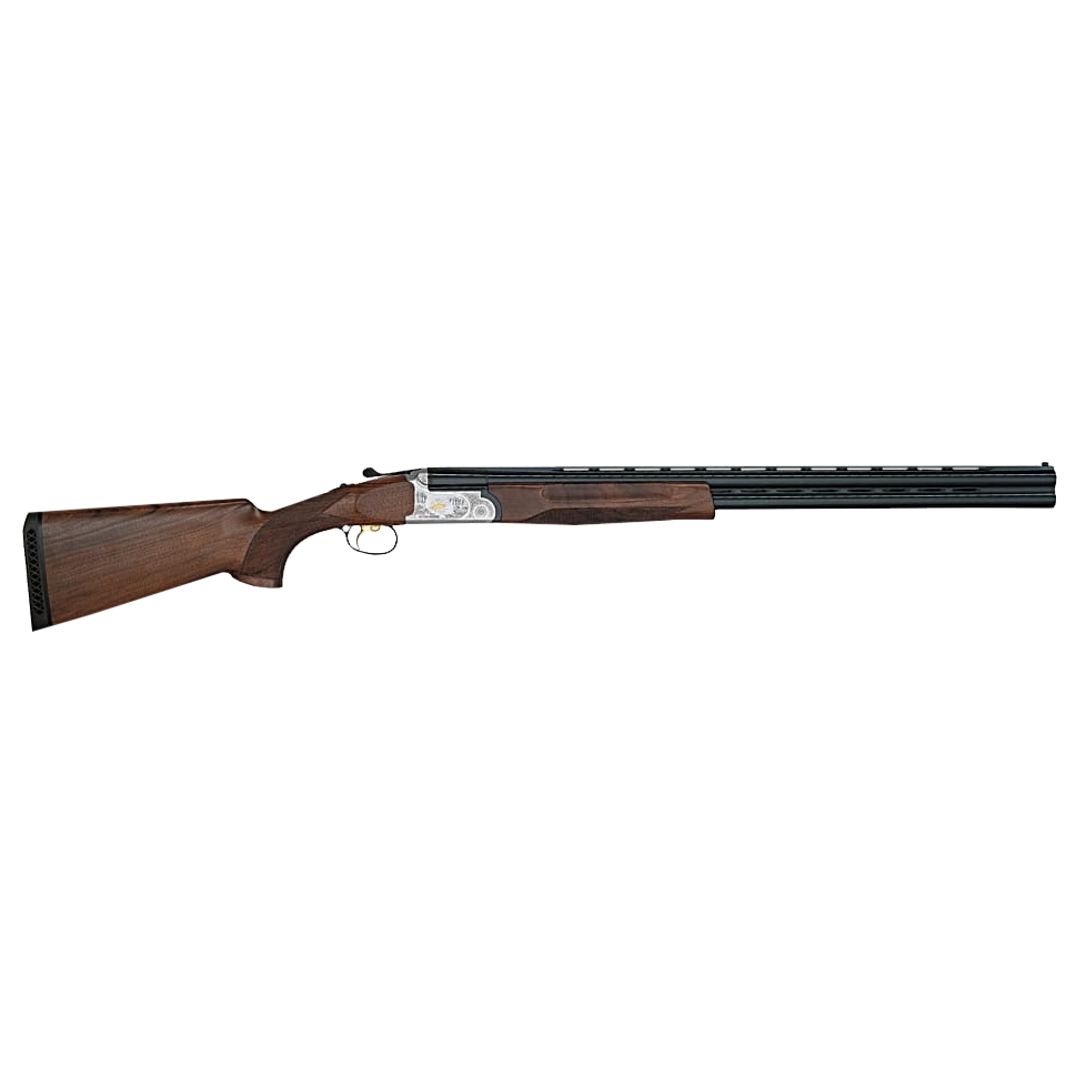 Ружье Sabatti OLIMPO, калибр 12х70, автоматический эжектор, один спусковой крючок, ствол 28"(710), 5 насадок. Фото №1