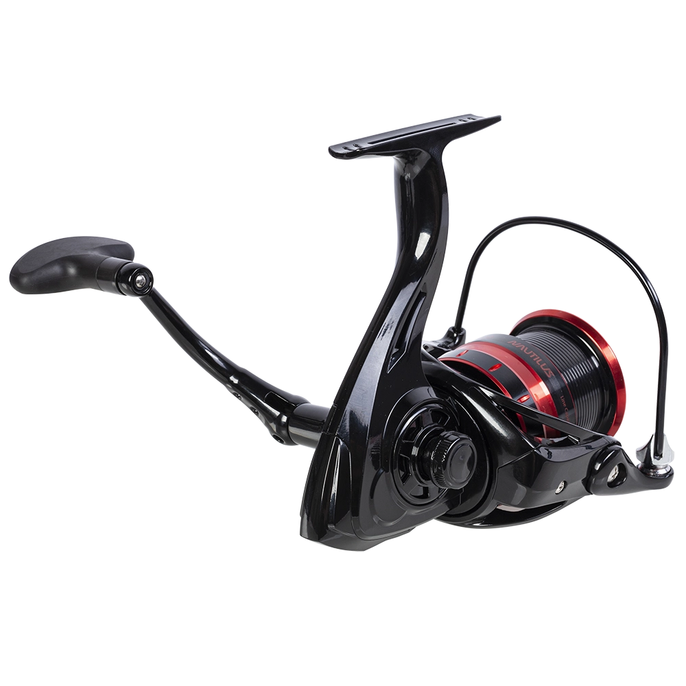 Катушка Nautilus Forward Feeder 5500. Фото №5