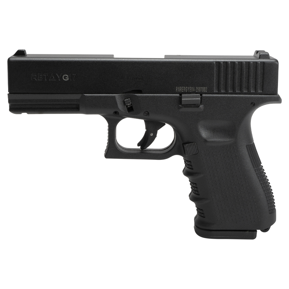 Пистолет сигнальный Retay G17 калибр 5,5 под патрон 10ТК. Фото №5 Пистолет сигнальный Retay G17 калибр 5,5 под патрон 10ТК. Фото №5