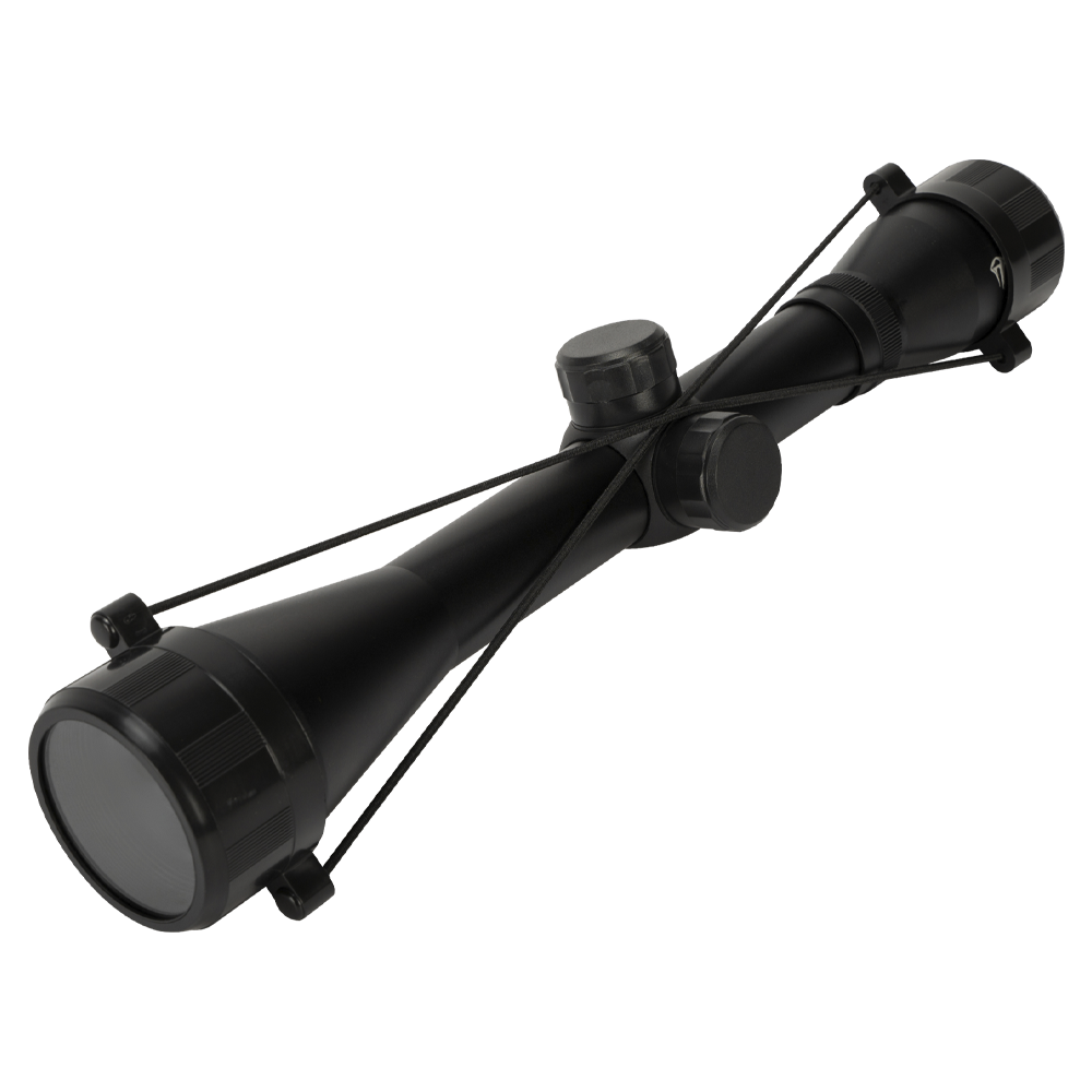 Прицел оптический BORNER 4x40 Mildot (кольца). Фото №4 Прицел оптический BORNER 4x40 Mildot (кольца). Фото №4