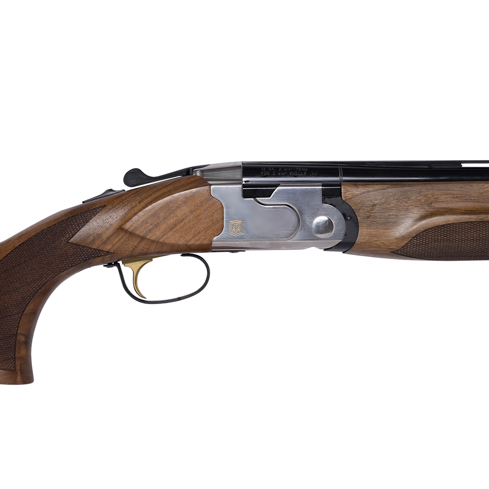 Ружье ATA SP Skeet (сталь), 12/70, 760 мм, регулир. гребень, съемный усм, вес 3,5 кг, планка 10*6. Фото №4