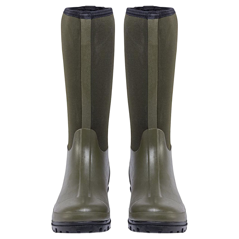 Сапоги Remington Men Tall Rubber Boots, цвет: зеленый р. 40. Фото №2