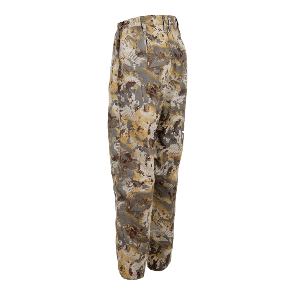 Костюм мужской летний "Кречет", twill, соты бело-желт (48-50/176) (ХСН). Фото №9
