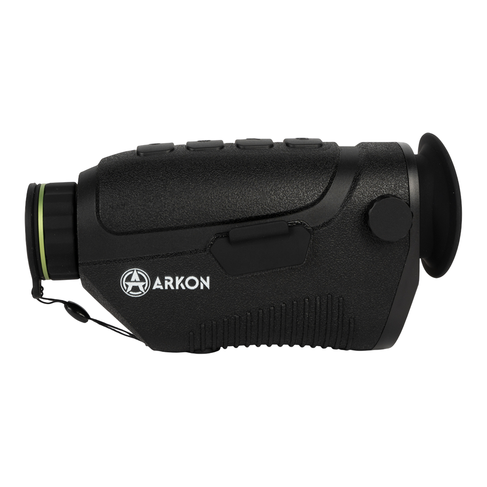 Тепловизионный монокуляр Arkon Nevis SN15. Фото №1 Тепловизионный монокуляр Arkon Nevis SN15. Фото №1