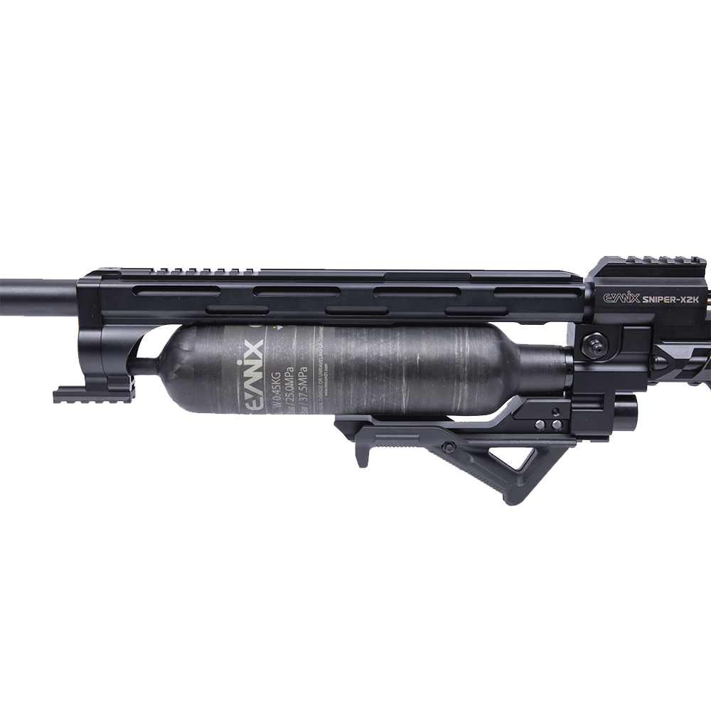 Винтовка пневматическая EVANIX SNIPER-X2K (SHB) калибр 4,5мм. Фото №13