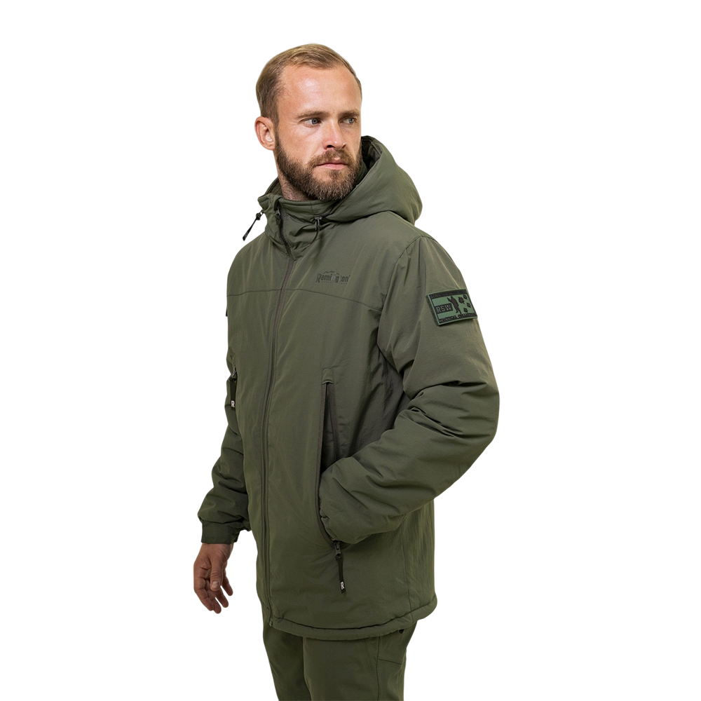 Куртка тактическая Remington USV Green р. 2XL. Фото №6