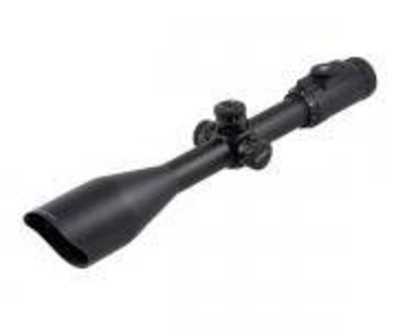 Прицел оптический Leapers 4-16x56 AO MilDot с подсветкой