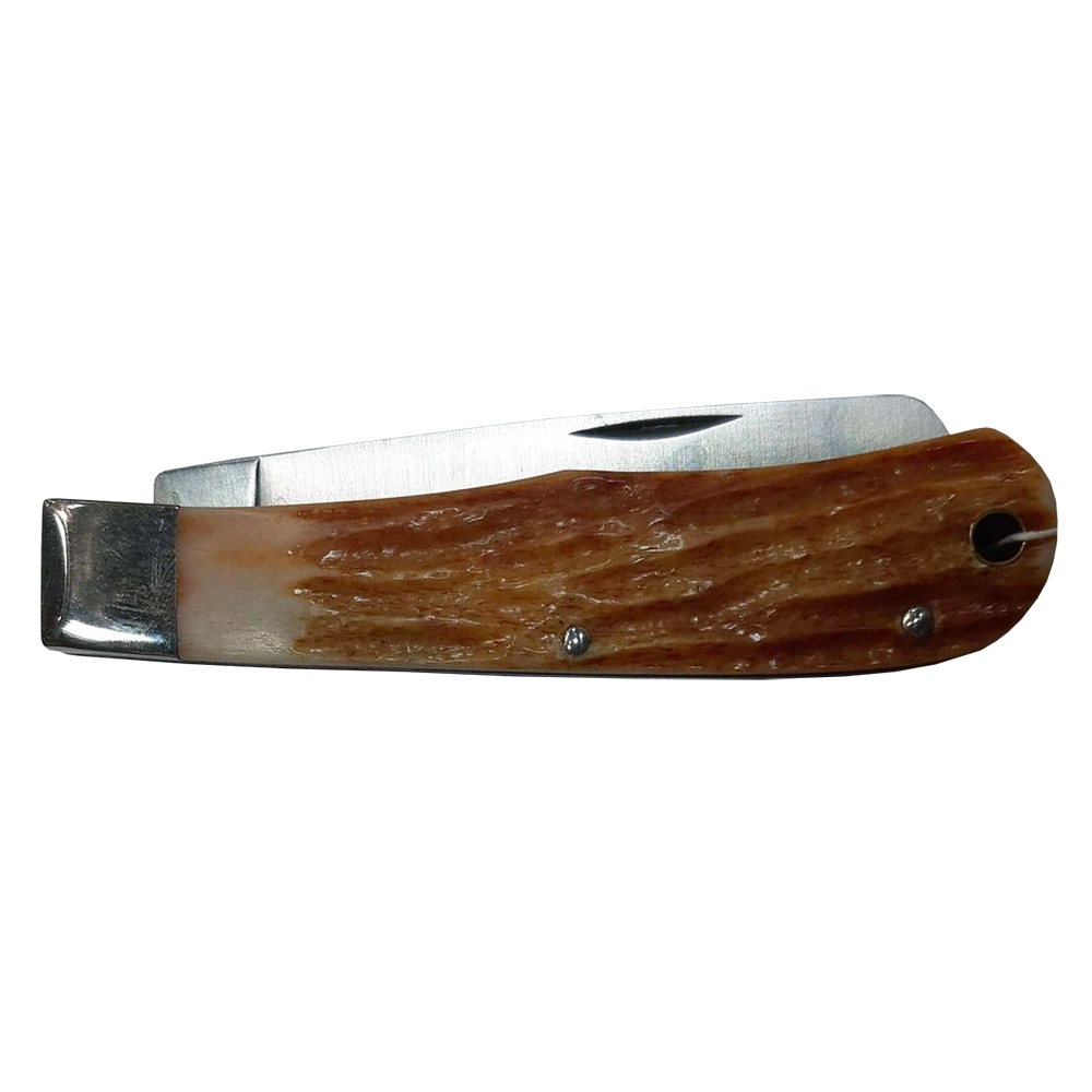 Нож Remington Anniversary Bullet - 2 Blade Trapper. Фото №3