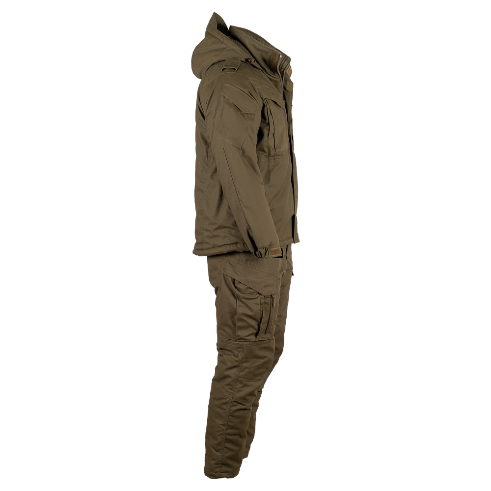 Костюм мужской демисезонный Mossberg Hill fleece р. M. Фото №4
