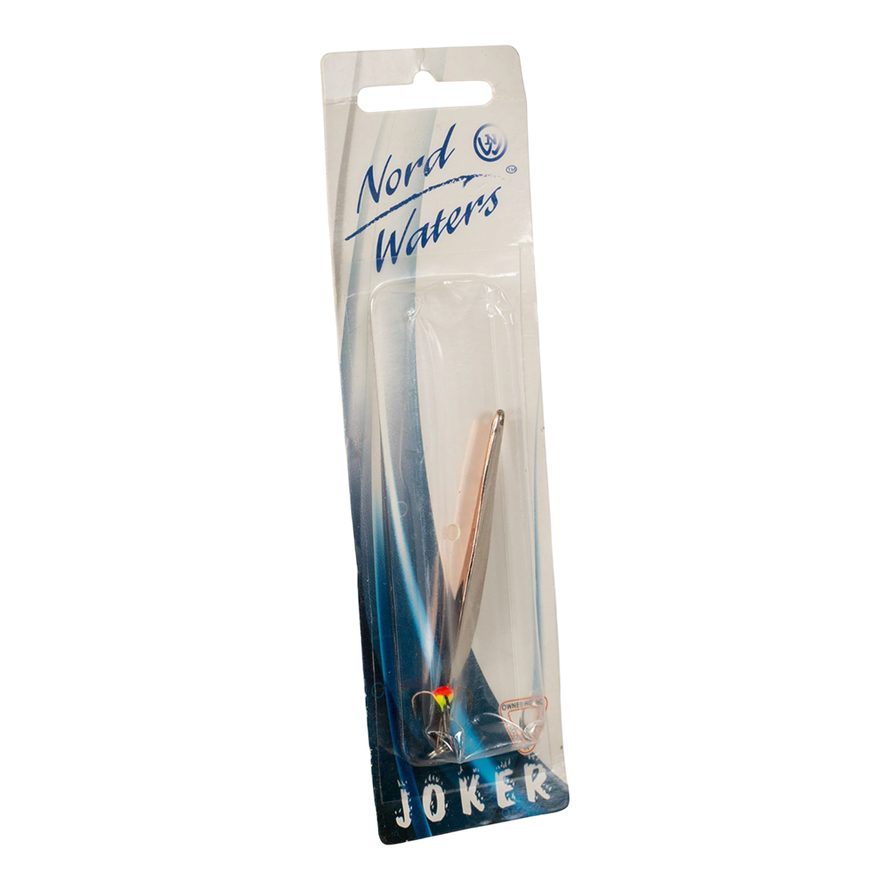 блесна зимняя Joker-NW PRB070011SC. Фото №2