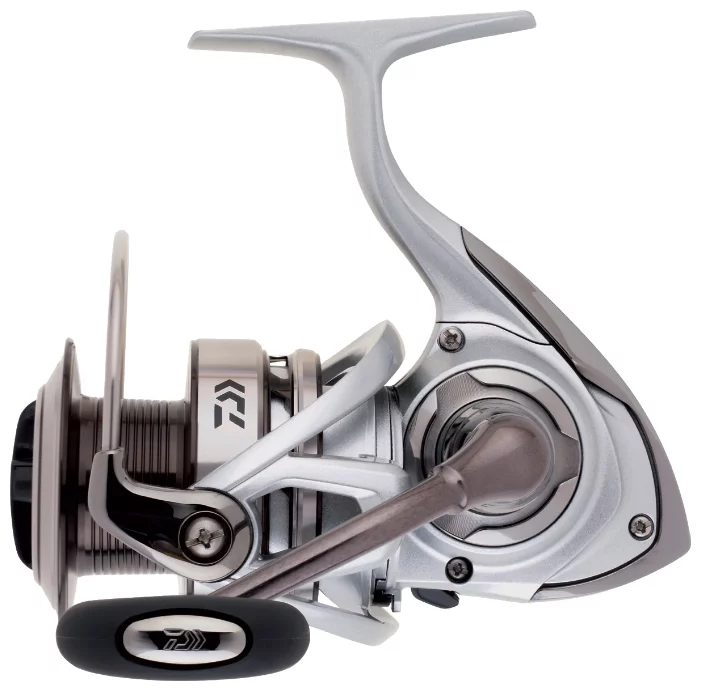 Катушка безынерционная DAIWA "Exceler" 2506HA 10415-256RU. Фото №1