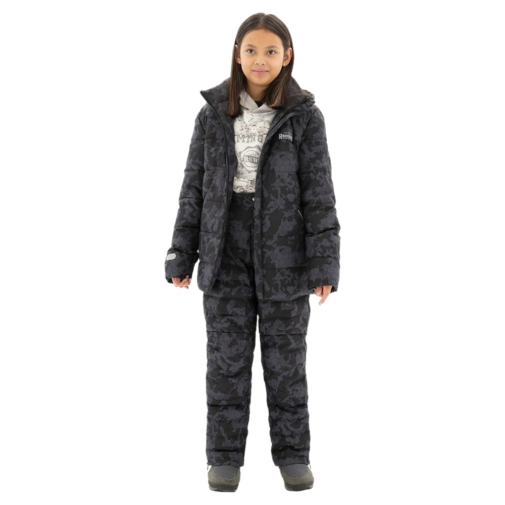 Костюм Remington Unisex Women and Children Winter Black р. 176. Фото №1