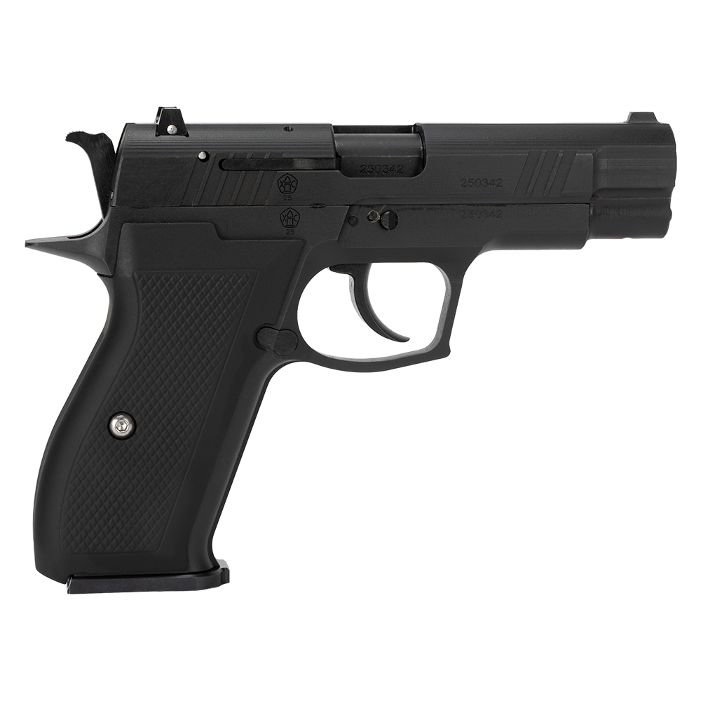 Пистолет ООП Гроза 021 калибр 9 мм. Фото №1 Пистолет ООП Гроза 021 калибр 9 мм. Фото №1