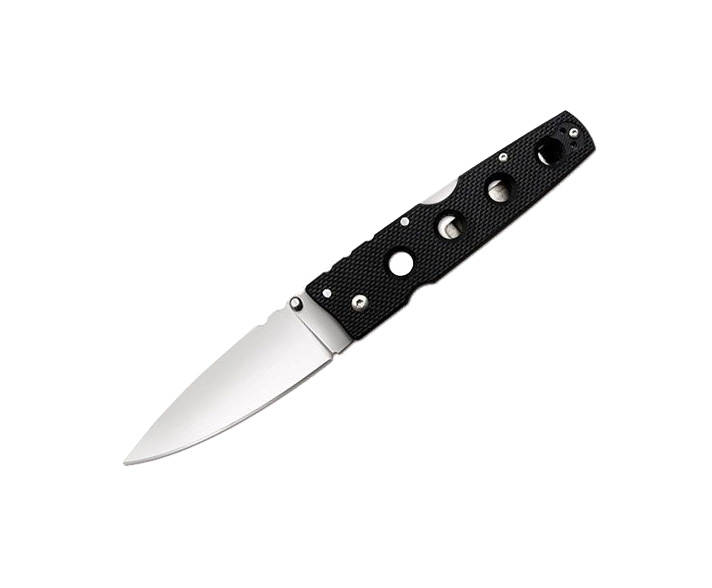 Нож Cold Steel Hold out II Serrated. Фото №1