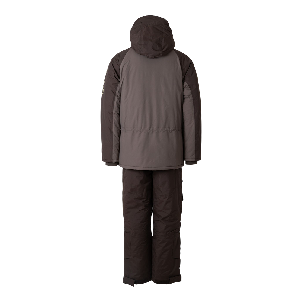 Костюм зимний Alaskan Russian Mission FS (куртка/полукомбез) хаки/коричневый р. 2XL. Фото №5