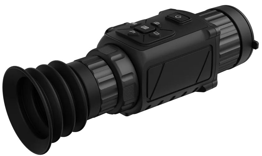 Тепловизионный прицел Thunder HM-TR13-25XF/W-TH25. Фото №3