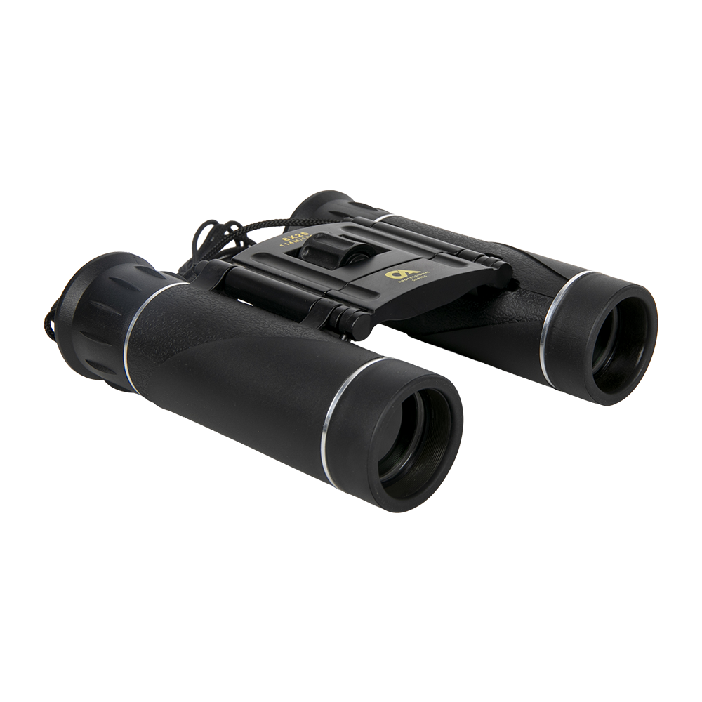 Бинокль OA Professional 8x25 BAK-4 чёрный. Фото №8