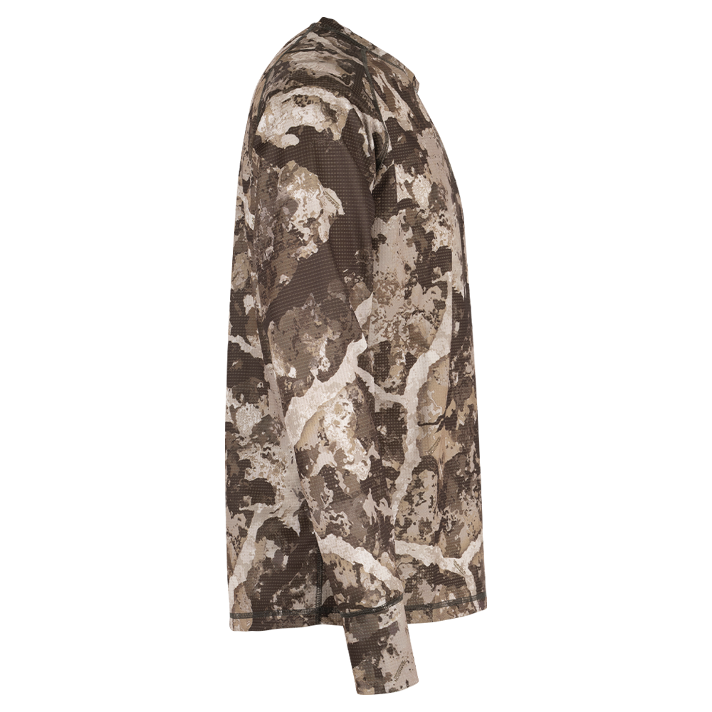 Футболка Remington Blend Shirt Dark Wood р. S. Фото №4