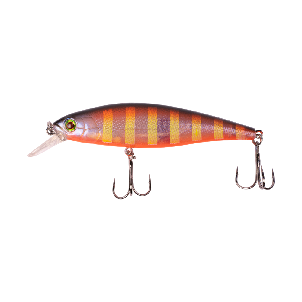 Воблер MADFISH 95мм, 15г, заглубление 0,8-1,5м, цвет 18. Фото №1