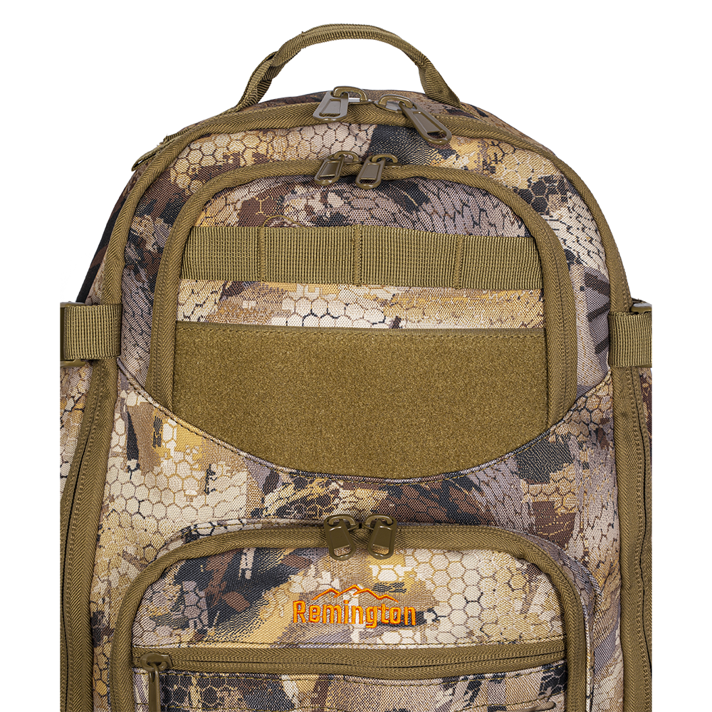 Рюкзак Remington Large Hunting Backpack Yellow Waterfowl Honeycombs. Фото №3