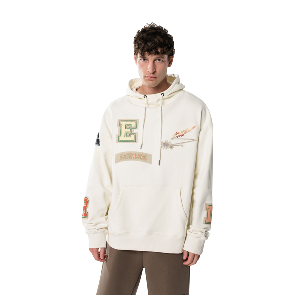 Худи мужское Remington Party Lupine Milk р. 2XL. Фото №2