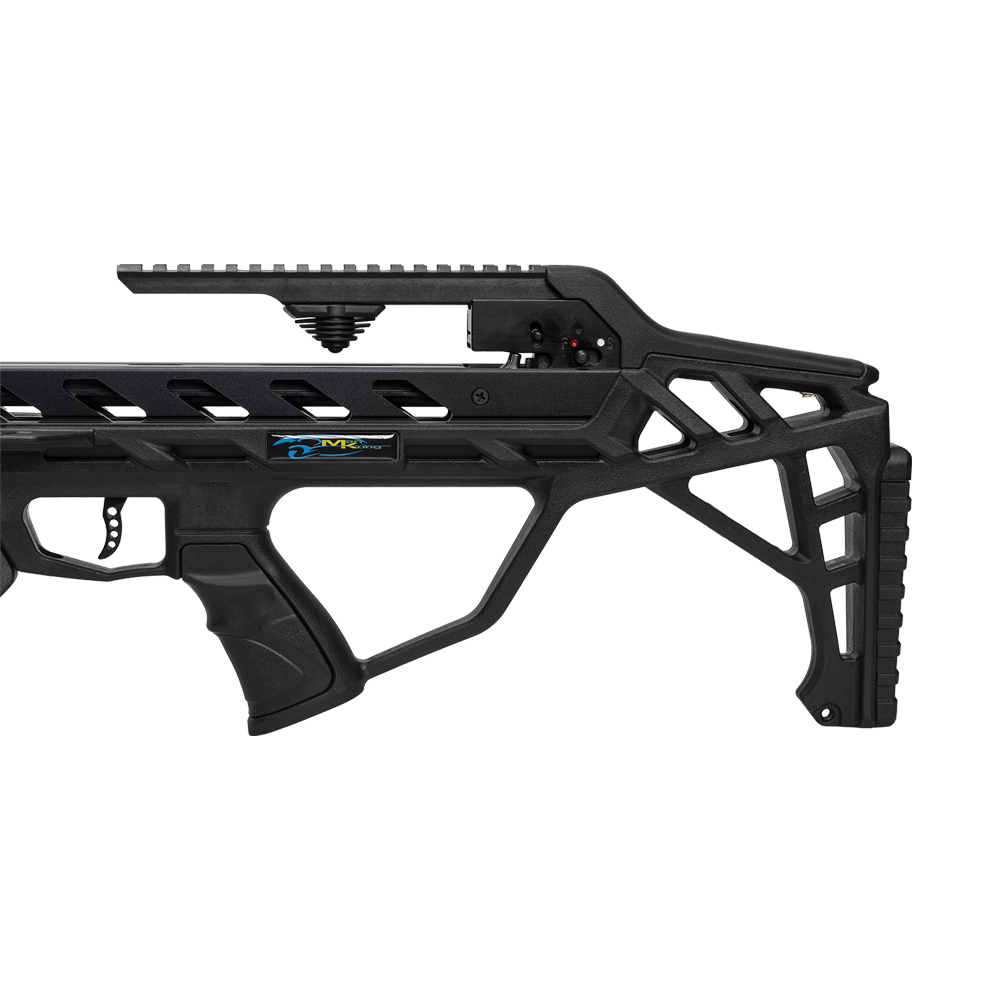 Арбалет блочный Man Kung XB65, блочный, black, кивер, 4 шт. стрелы, прицел, крепеж, воск, натяжитель. Фото №12 Арбалет блочный Man Kung XB65, блочный, black, кивер, 4 шт. стрелы, прицел, крепеж, воск, натяжитель. Фото №12