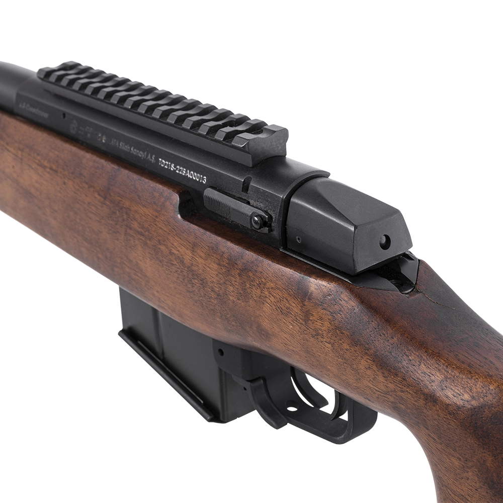 Карабин ATA ARMS Turqua PT Walnut(ложа орех, без целика и мушки)6,5Creedmoor,ствол610 мм 2сталь.магаз. Фото №9