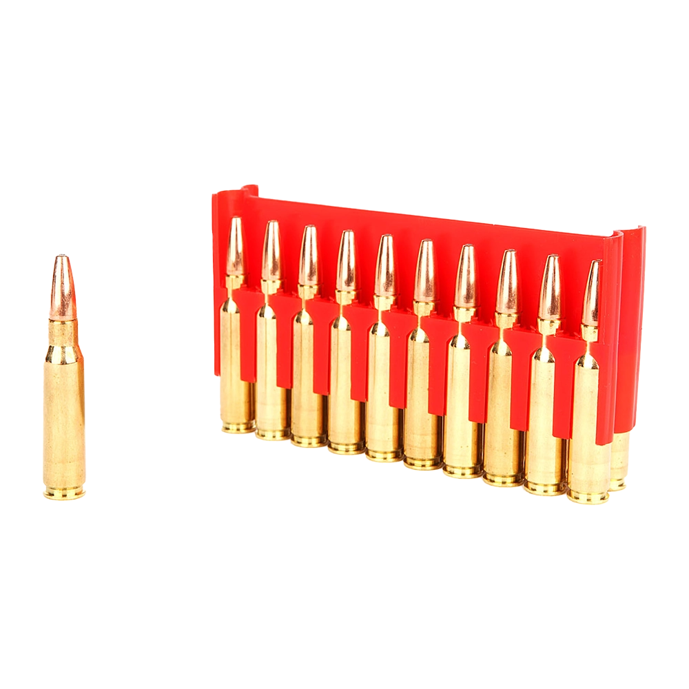 Патрон нарезной NORMA калибр 308 WIN Vulkan 11,7 гр. 180 grn. (в пачке 20 шт.). Фото №2