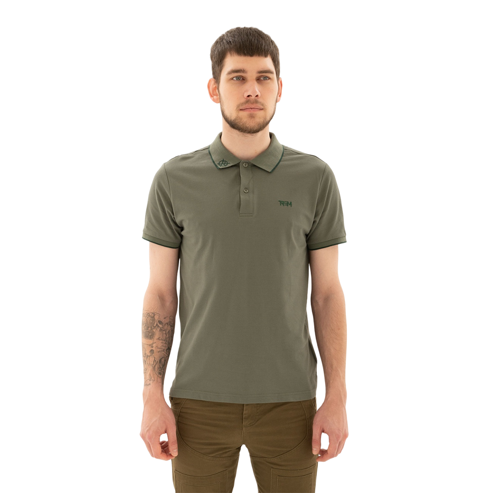 Поло Remington Polo Classic Green р. 4XL. Фото №3