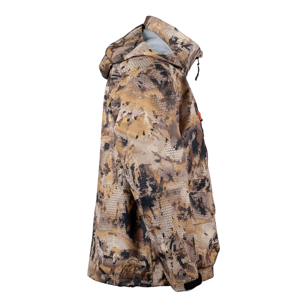 Куртка Remington Rainstorm Yellow Waterfowl Honeycombs р. 2XL. Фото №4
