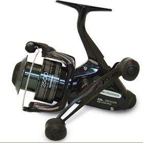 Катушка Shimano BA/TRUNNER DL 2500 FA. Фото №1