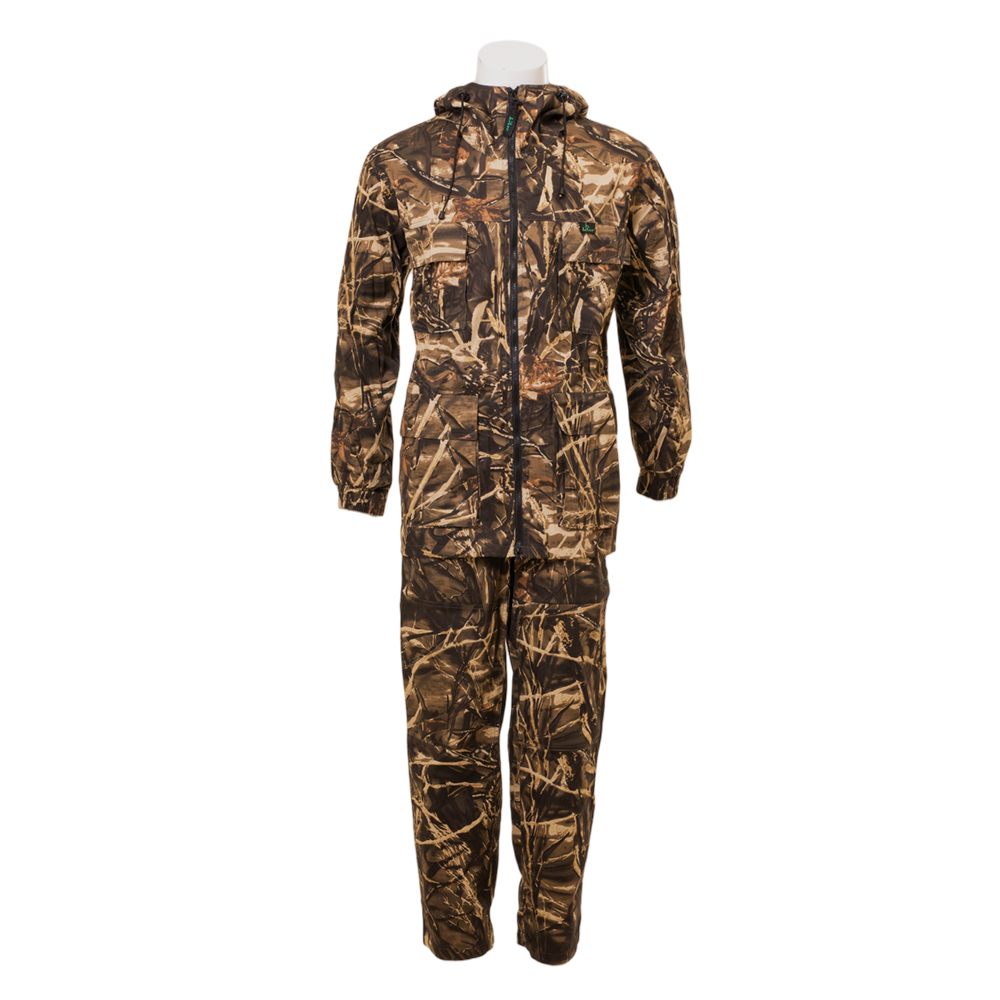 Костюм летний "ЛЕСНИК" (кусты) р. 56-58. Фото №1