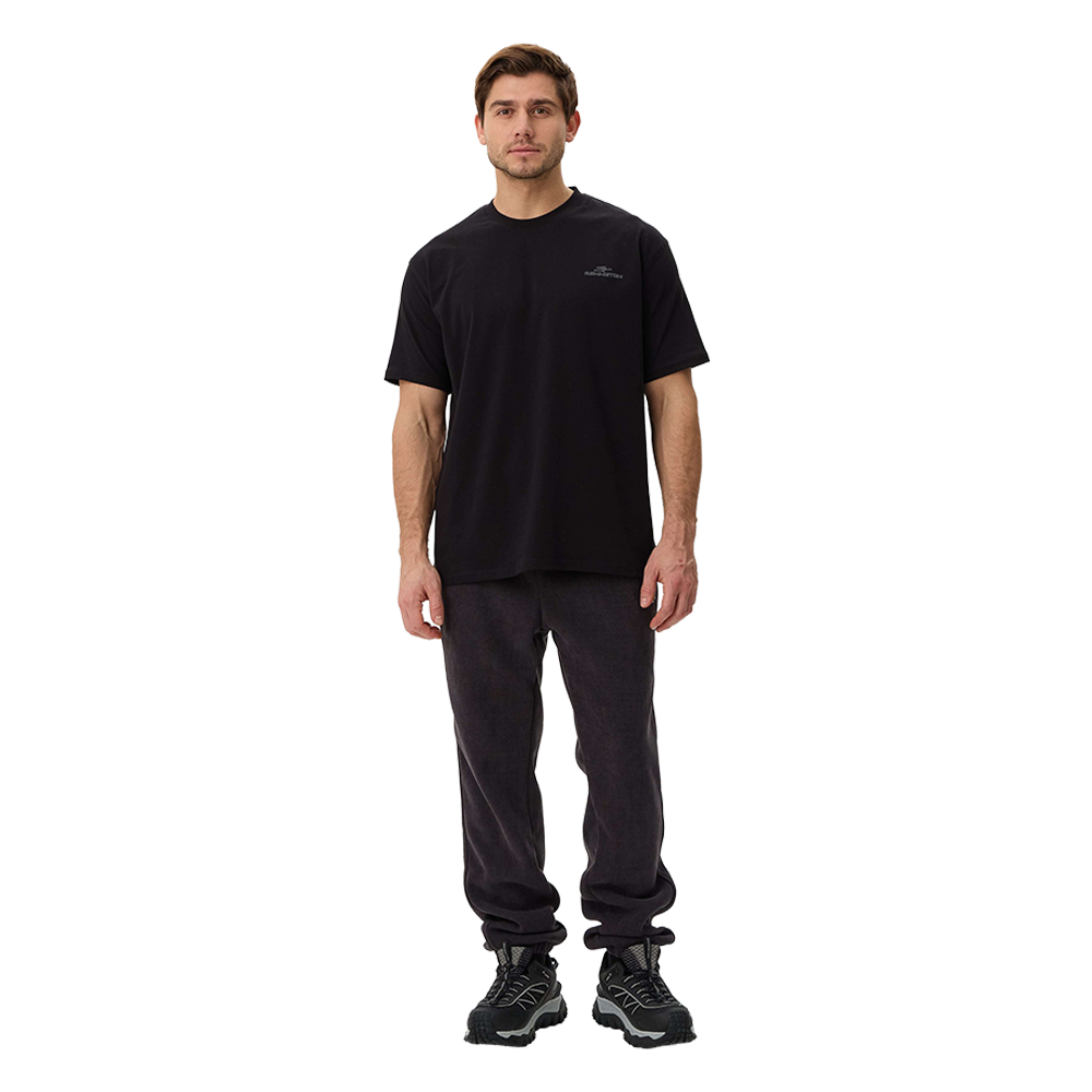 Футболка мужская Remington Casual Вlack р. 2XL. Фото №1