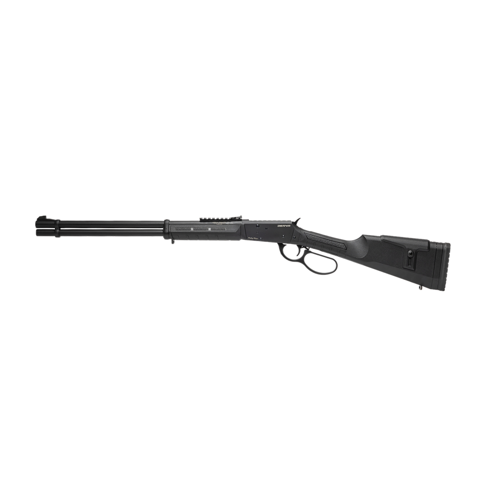 Ружье DERYA Ruby Rise MD-401, калибр 410/70,L-500 (пластик, 7+1 патрон, Скоба Генри, набор чоков). Фото №6