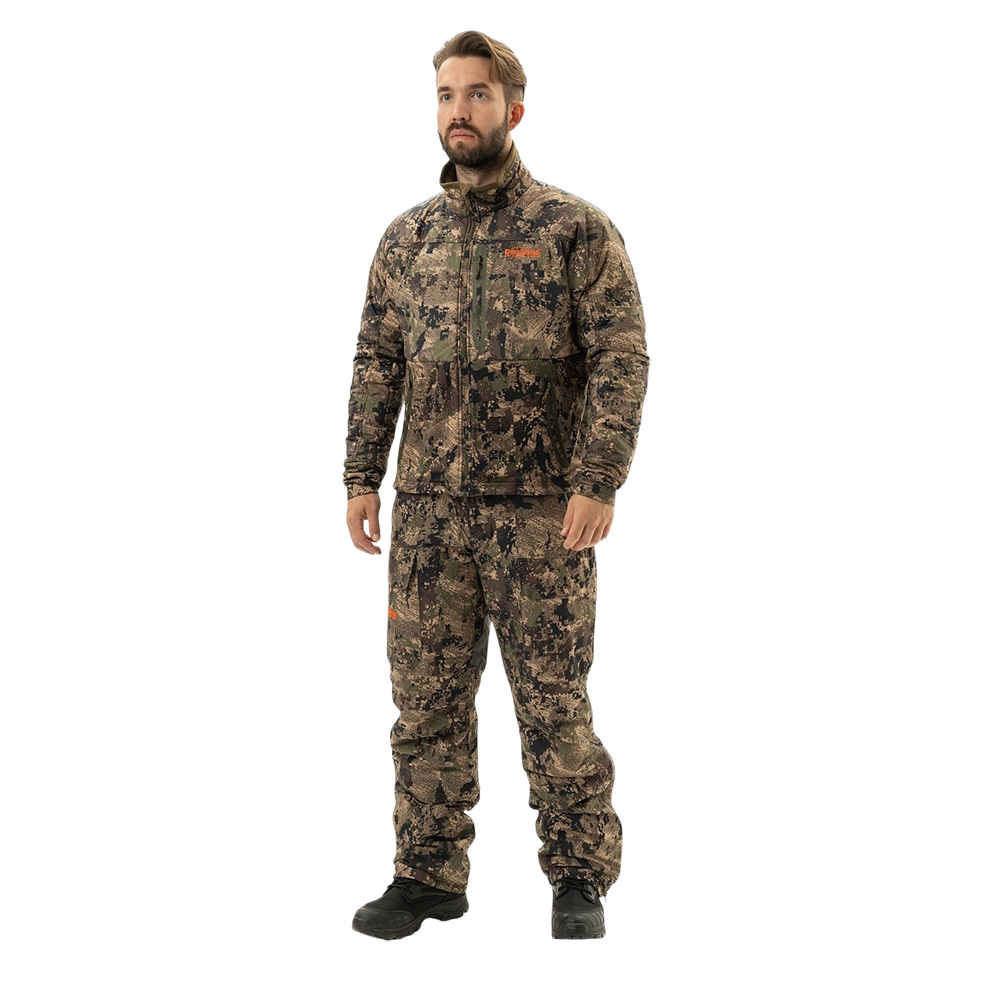 Костюм Remington 3 в 1 Blizzard Green Forest р. 6XL. Фото №12