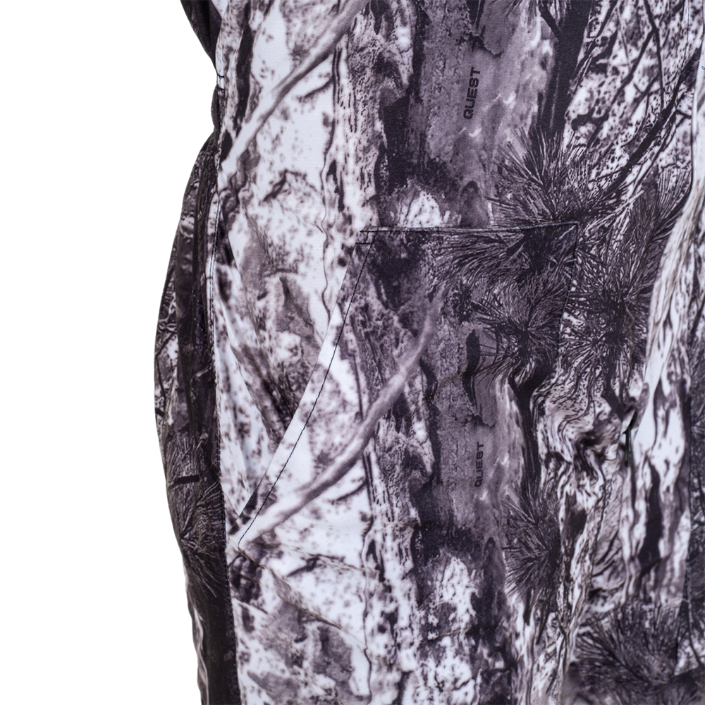 Костюм ORION Снеговик, зимний, изморозь р. 56-58/182-188. Фото №5