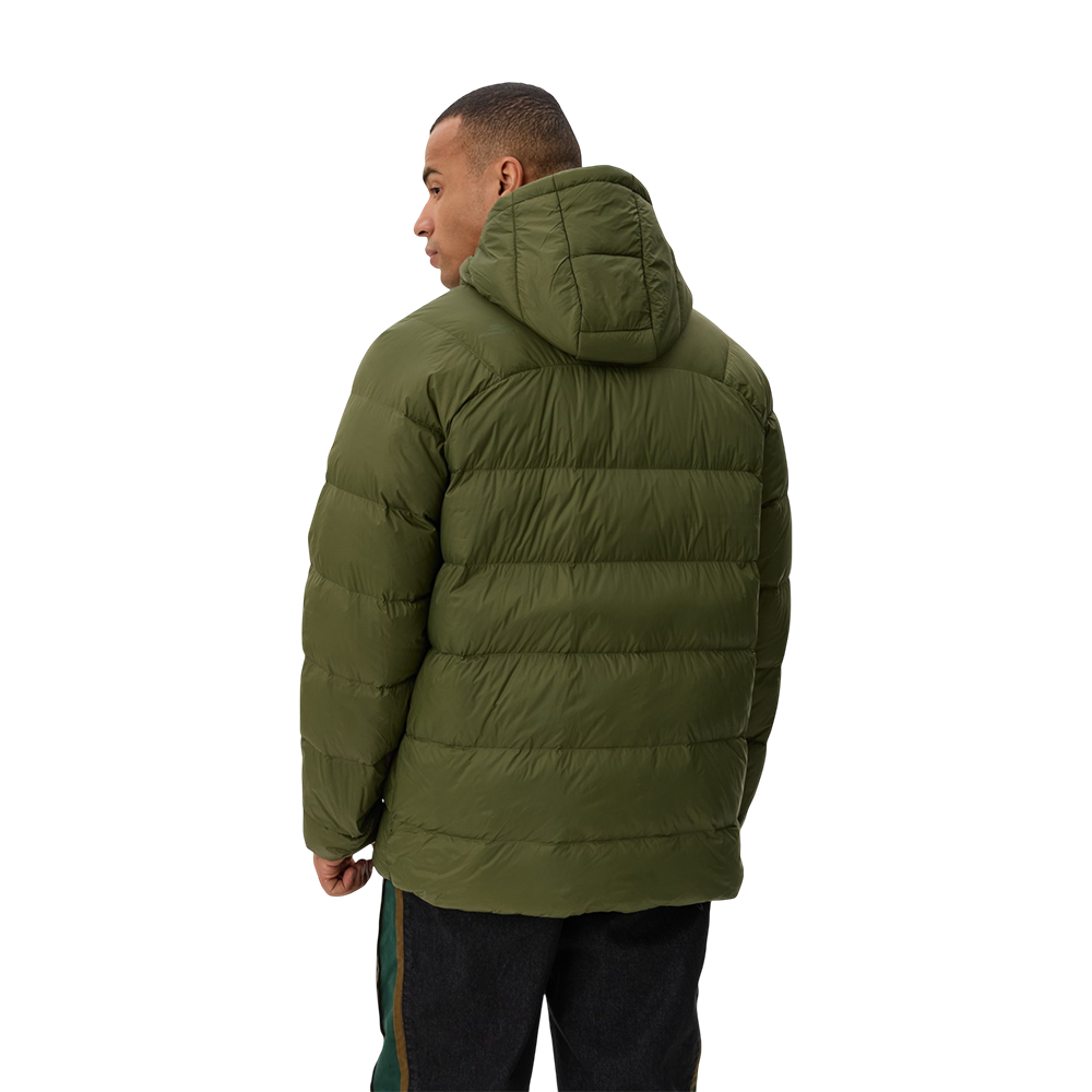 Пуховая куртка Remington Gainer Green р. XL. Фото №7