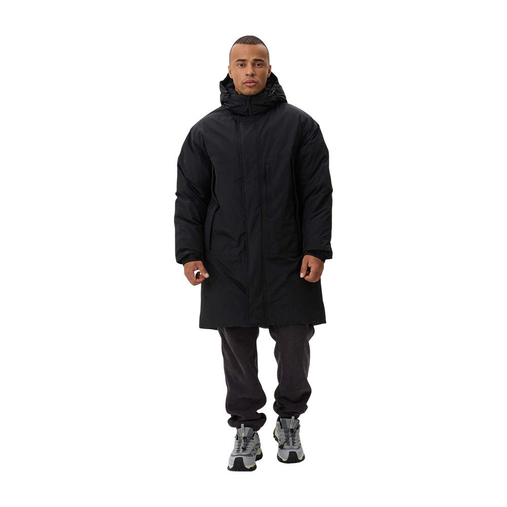 Куртка удлиненная Remington Condorc Black р. 3XL. Фото №1