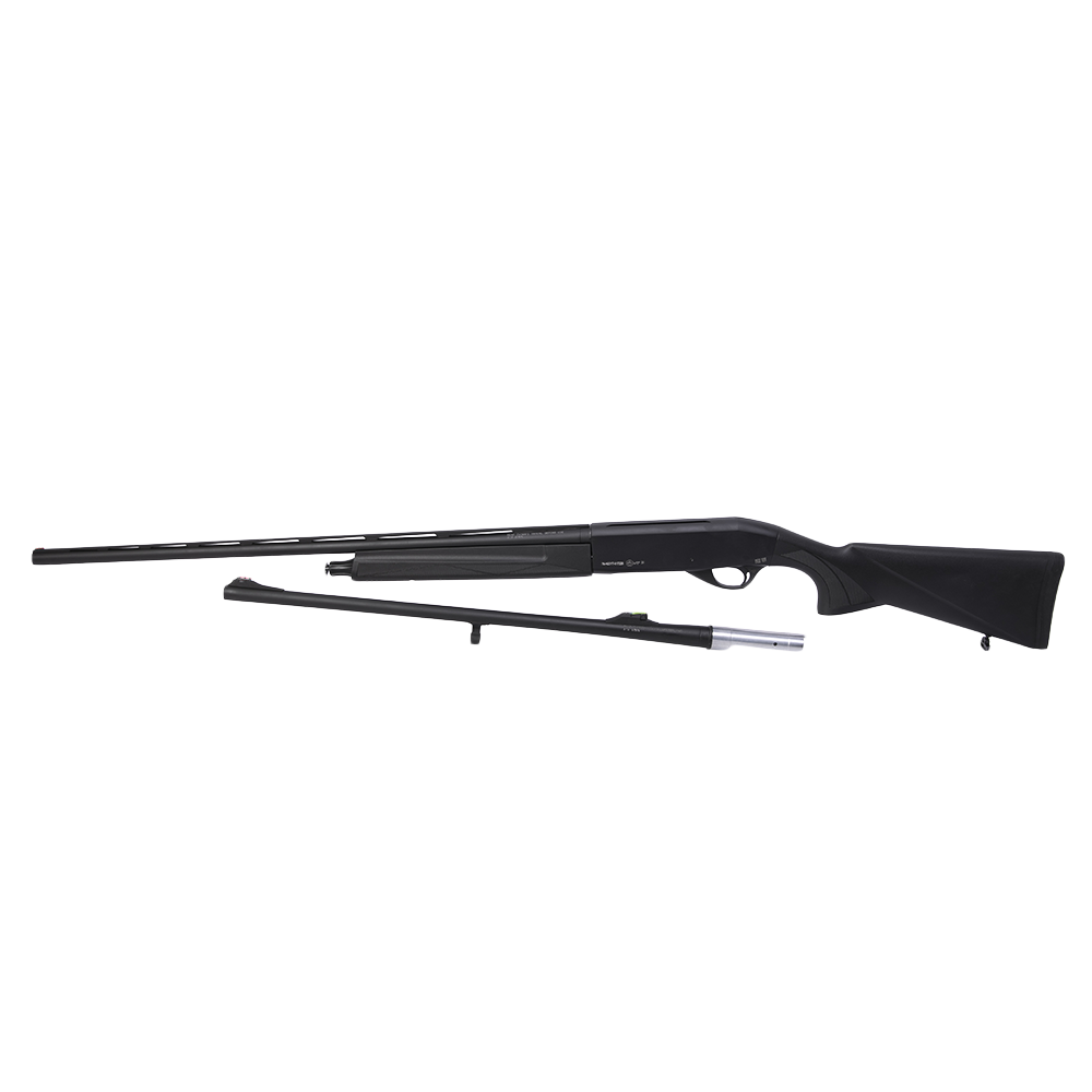 Ружье ATA Neo12 R Plastic (черный пластик), 20/76, 760 мм+610 мм. Фото №4