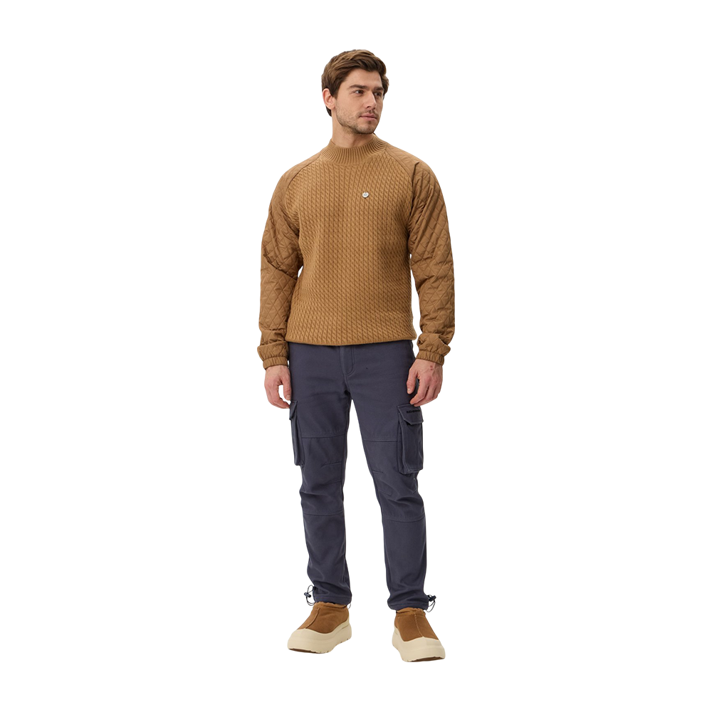 Джемпер Remington Britain Beige р. XS. Фото №1