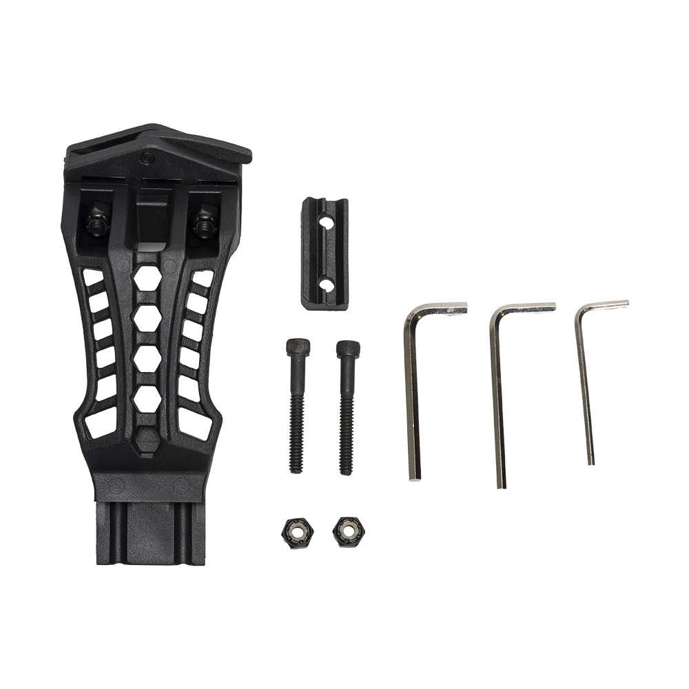 Арбалет блочный Man Kung XB65, блочный, black, кивер, 4 шт. стрелы, прицел, крепеж, воск, натяжитель. Фото №4 Арбалет блочный Man Kung XB65, блочный, black, кивер, 4 шт. стрелы, прицел, крепеж, воск, натяжитель. Фото №4