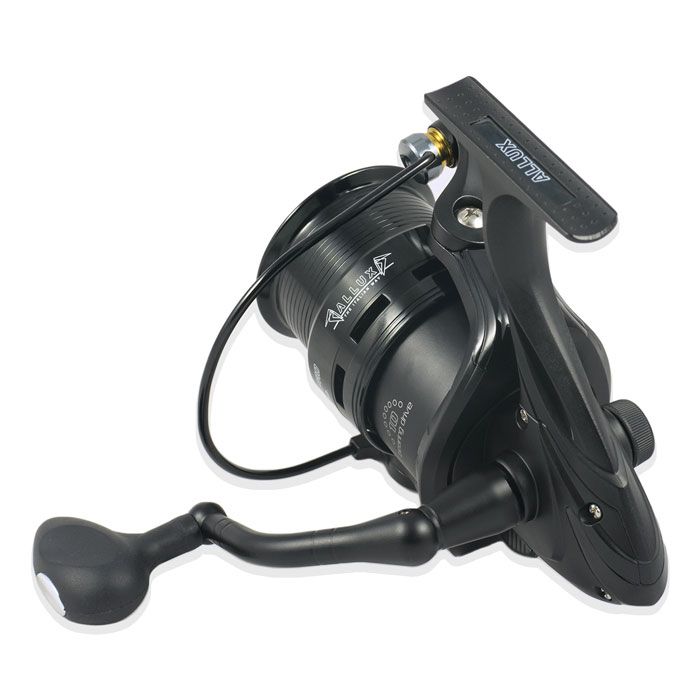 Катушка ALLUX PRIDE FEEDER MASTER 6510 PRO 10 ш/п передаточное число 4,7:1 300 м*0,30 мм . Фото №2