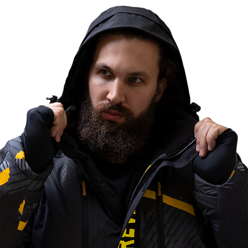 Комбинезон Remington ATW Speed р. 3XL. Фото №18 Комбинезон Remington ATW Speed р. 3XL. Фото №18