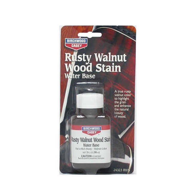 Состав для морения Birchwood Rusty Walnut Wood Stain 90мл. Фото №2